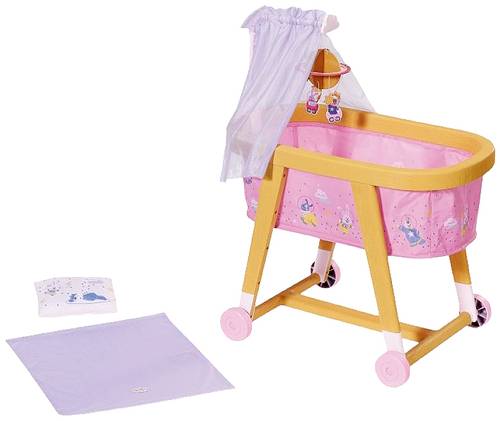 Zapf 829981 BABY born Gute Nacht Stubenwagen 829981 von No Name