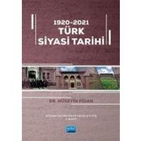 1920 - 2021 Türk Siyasi Tarihi von Nobel Akademik Yayincilik