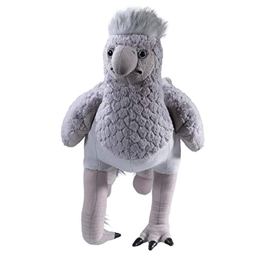 Buckbeak Collector's Plush by The Noble Collection - Officially Licensed 15in (38cm) Harry Potter Toy Dolls Grey Hippogriff Plush - for Kids & Adults von The Noble Collection