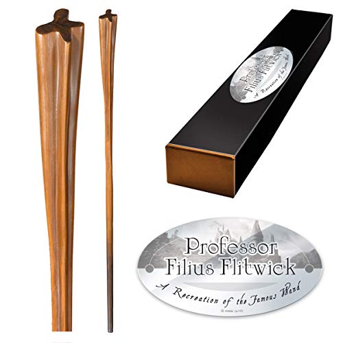 The Noble Collection Proffesor Flitwick Charakterstab. von The Noble Collection