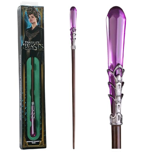 Noble Collection Phantastische Tierwesen Zauberstab-Replik Seraphina Picquery 38 cm von The Noble Collection