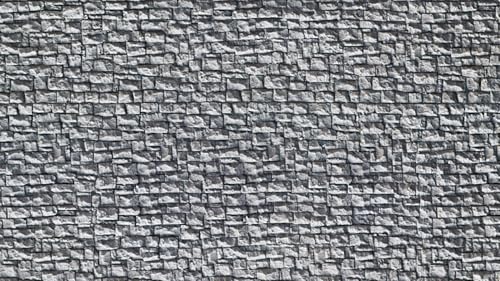 NOCH® Mauer, Hartschaum Bruchsteinmauer, 23,5 x 12,5 cm für Modellbau Spurweite H0 NOCH® Mauer, Hartschaum Bruchsteinmauer, 23,5 x 12,5 cm für Modellbau Spurweite H0 von Noch