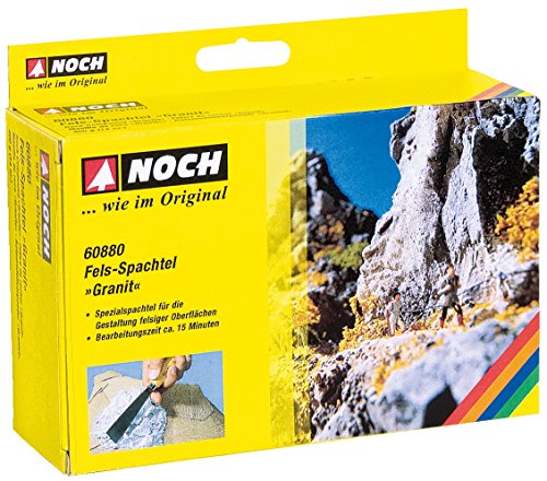 Felsspachtel "Granit"-Grau 400g von Noch