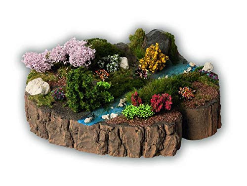 NOCH n10002 Noch Diorama Kit Summer Breeze, bunt von Noch