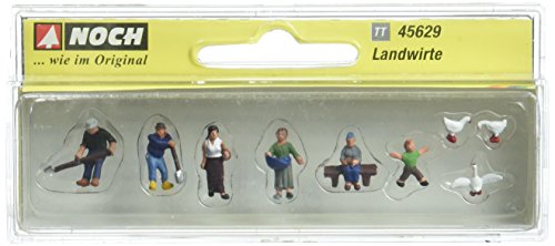 Noch 45629 TT Figuren Landwirte von Noch