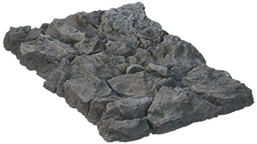 NOCH® Felsplatte „Basalt“ mit Struktur-Hartschaum, 32 x 21 cm perfekt für Modellbau und DIY-Projekte von Noch