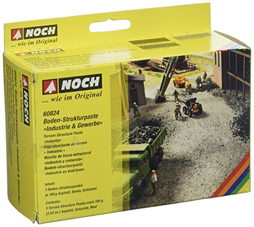 Noch 60824 Boden- und Strukturpaste Industrie & Gewerbe 1 Set von Noch