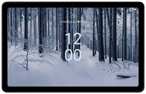 Nokia T21 LTE/4G 64GB Grau Android-Tablet 26.3cm (10.36 Zoll) Android™ 12 2000 x 1200 Pixel von Nokia