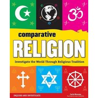 Comparative Religion von Nomad Press (VT)