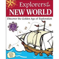 Explorers of the New World von Nomad Press (VT)