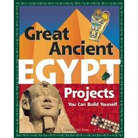 Great Ancient Egypt Projects von Nomad Press (VT)