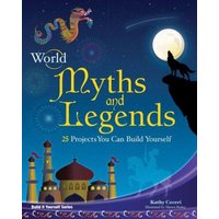 World Myths and Legends von Nomad Press (VT)