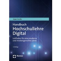 Handbuch Hochschullehre Digital von Nomos