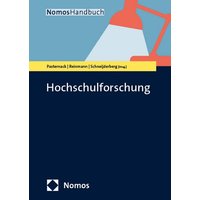 Hochschulforschung von Nomos