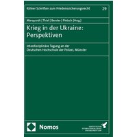 Krieg in der Ukraine: Perspektiven von Nomos