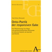 Onto-Poetik der responsiven Gabe von Nomos