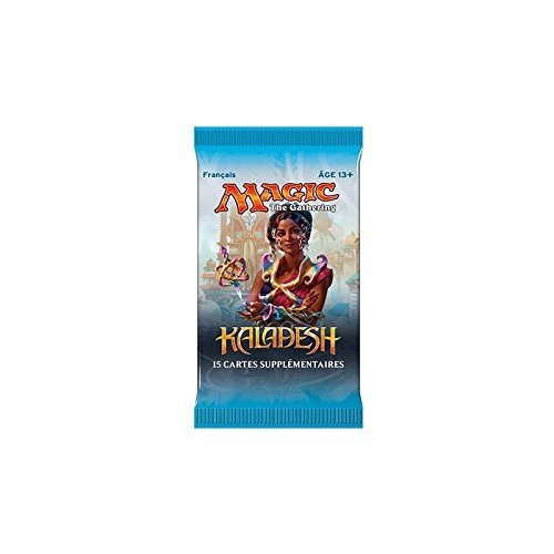 Non défini Booster Magic Kaladesh Französisch von Non défini