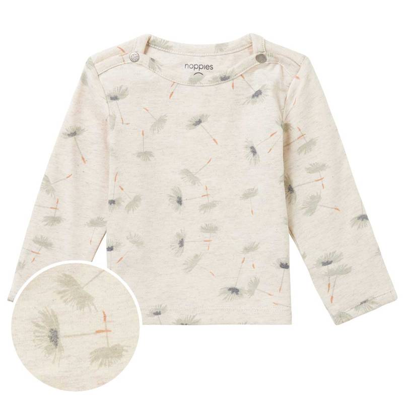 Noppies - Baby Langarmshirt "Pusteblume" 50 von Noppies