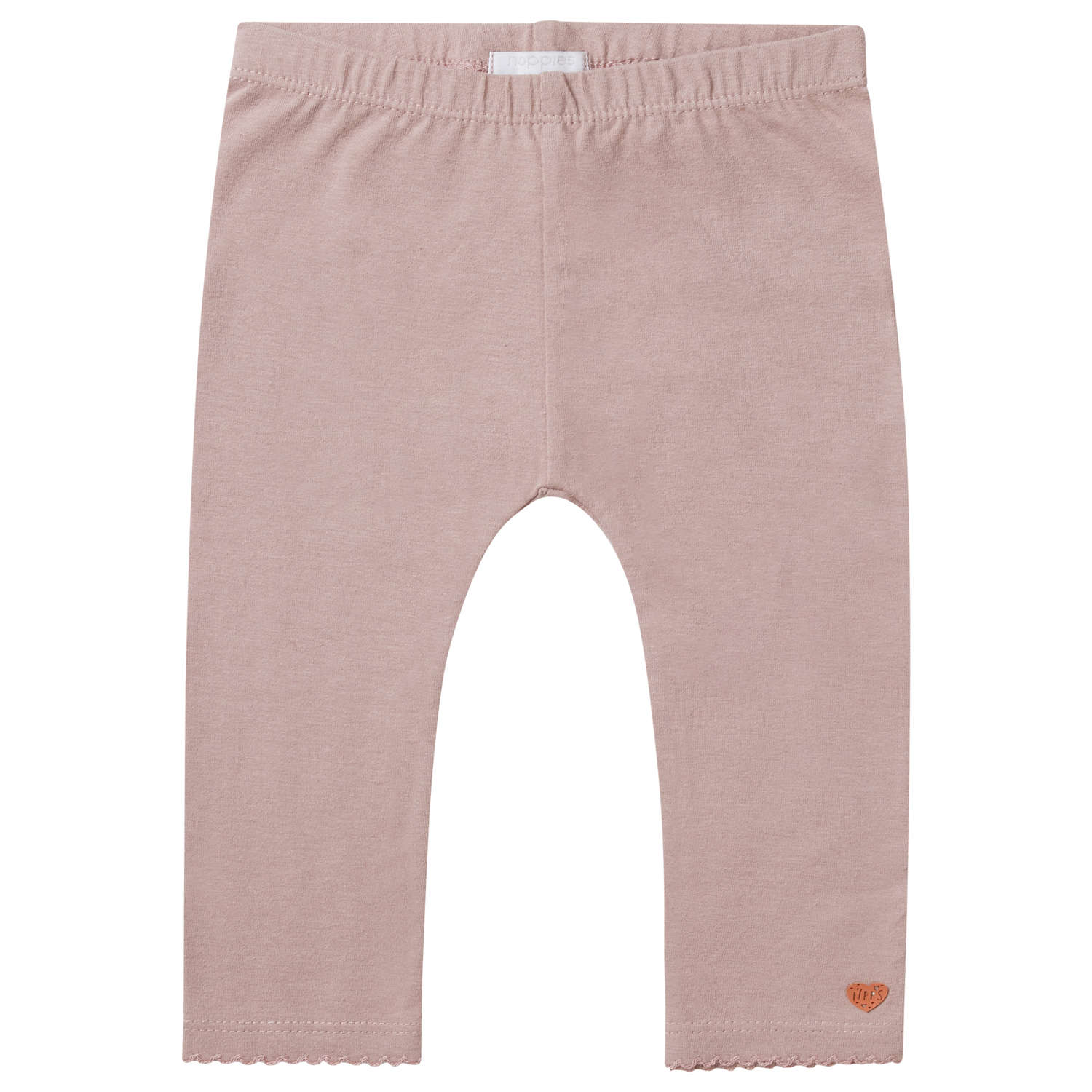 Noppies - Baby Leggings rose 62 von Noppies