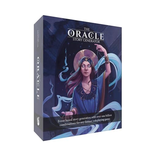 Nord Games Oracle Story Generator von Nord Games