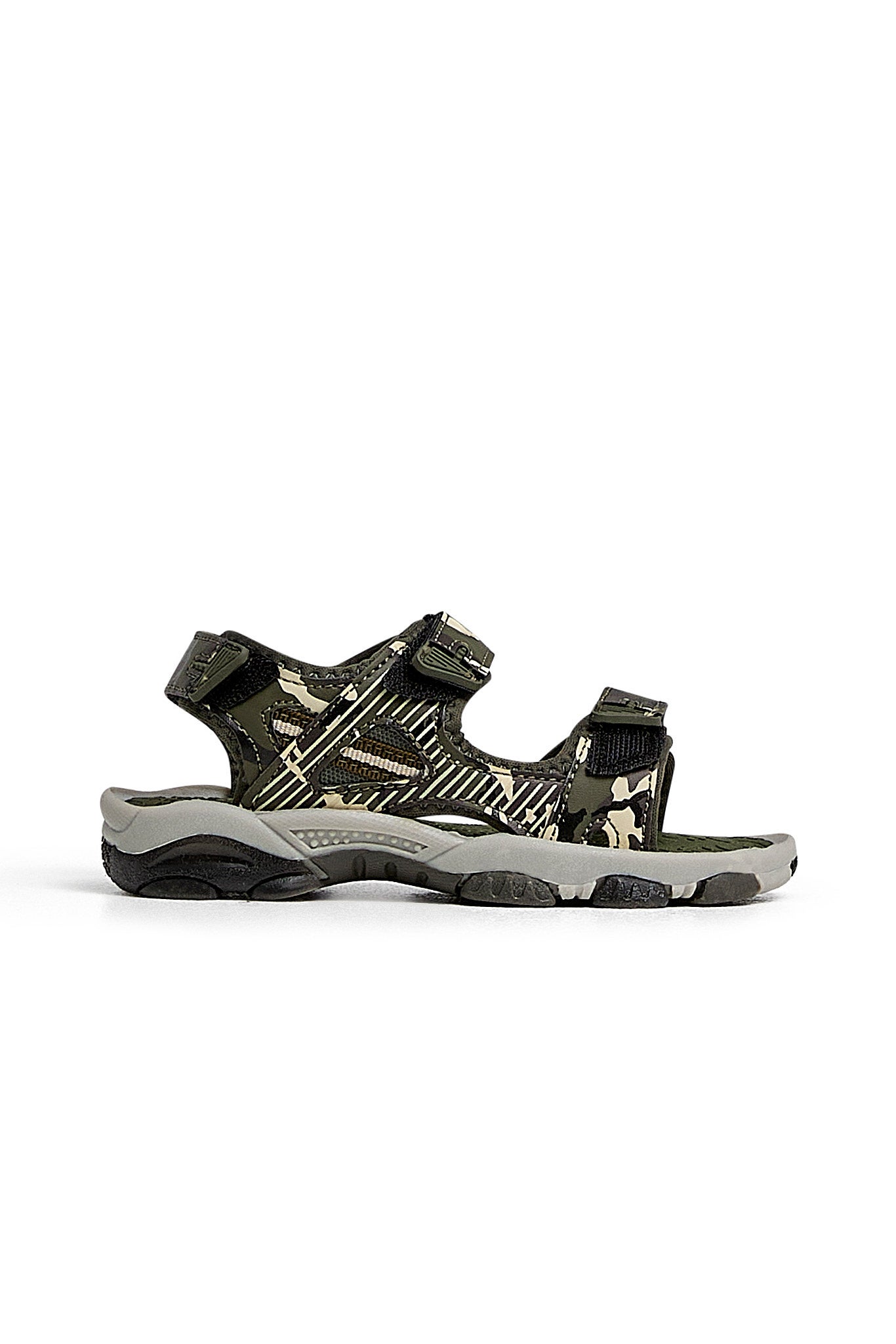 Nordbjørn Champion Kinder Sandalen, Camo, 24 von Nordbjørn