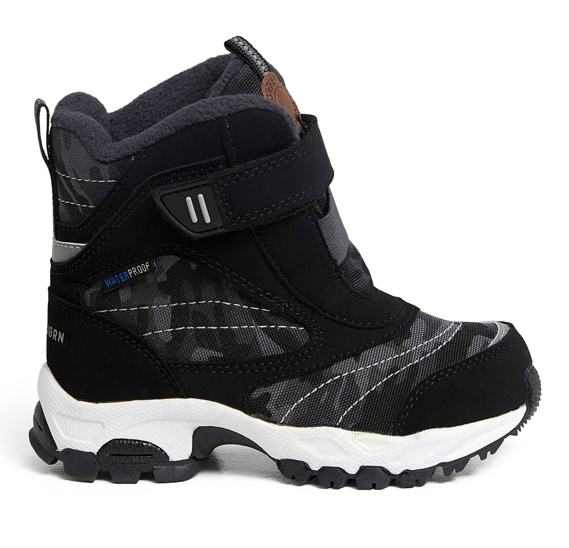 Nordbjørn Polar Winterstiefel, Black Camo, 23 von Nordbjørn