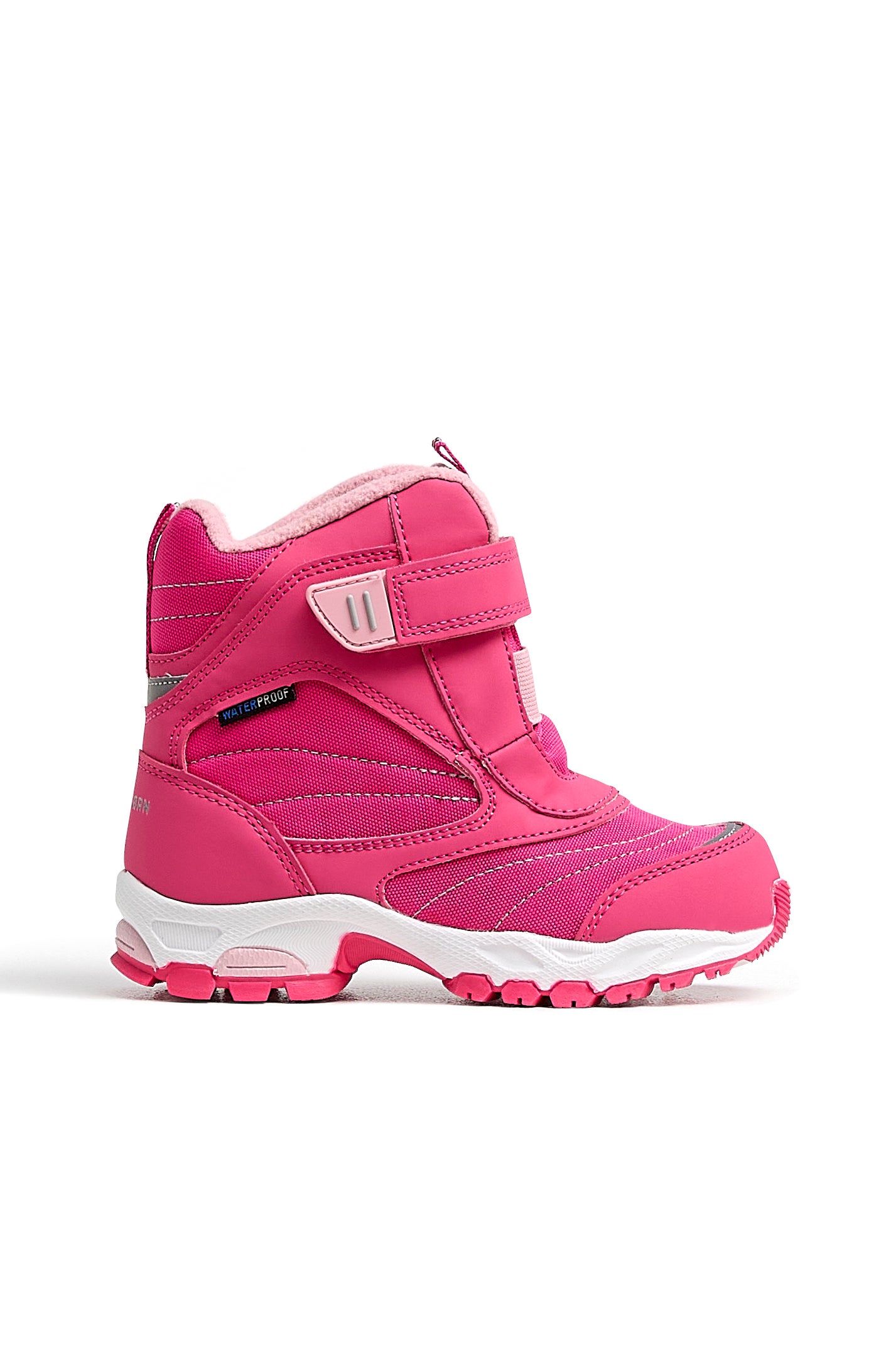 Nordbjørn Polar Winterstiefel, Fuchsia/Pink, 28 von Nordbjørn