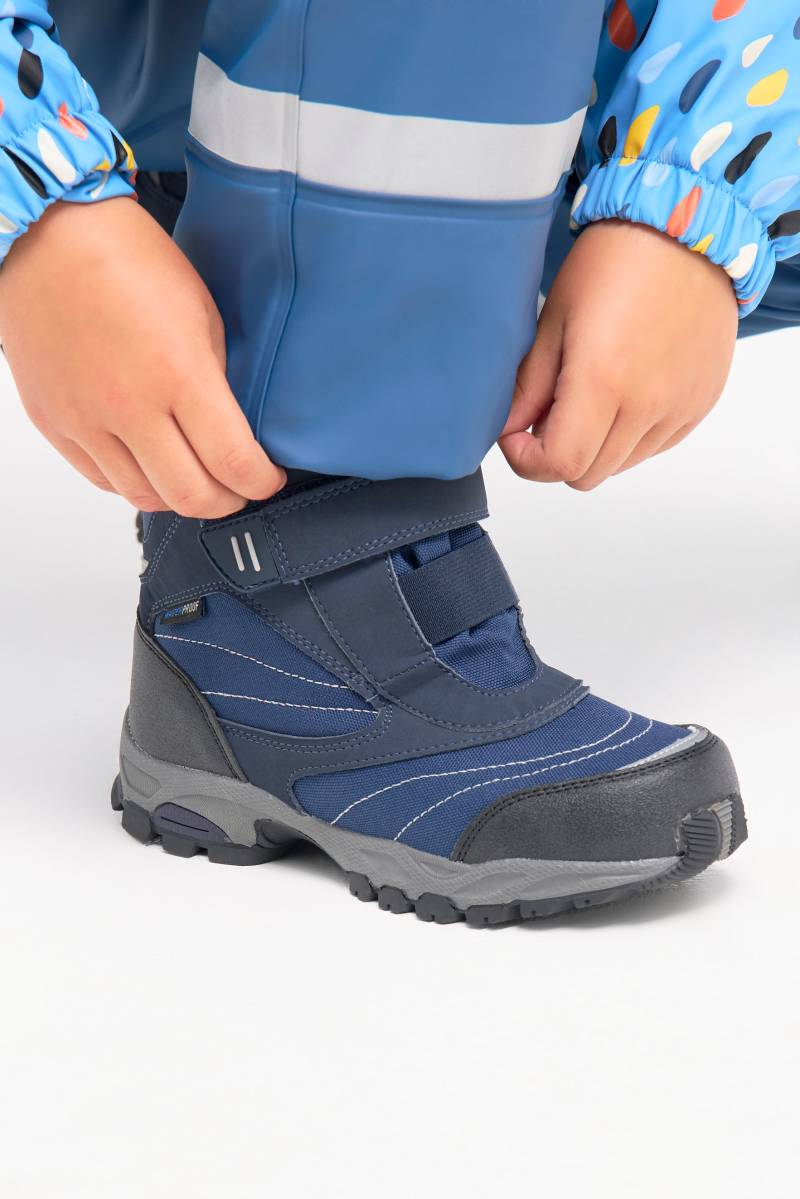 Nordbjørn Polar Winterstiefel, Navy, 27 von Nordbjørn