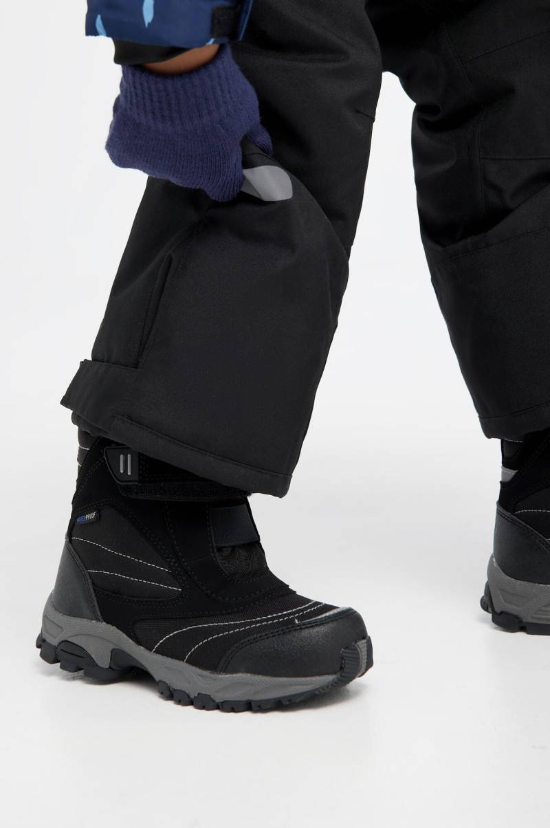 Nordbjørn Polar Winterstiefel, Schwarz, 28 von Nordbjørn