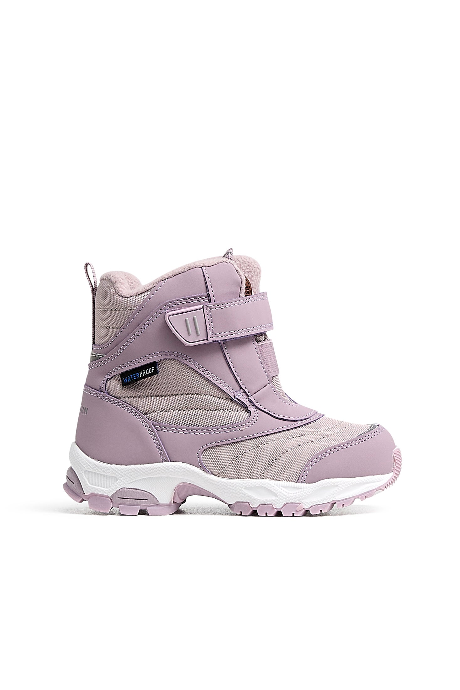 Nordbjørn Polar Winterstiefel, Sea Fog/Violet, 26 von Nordbjørn