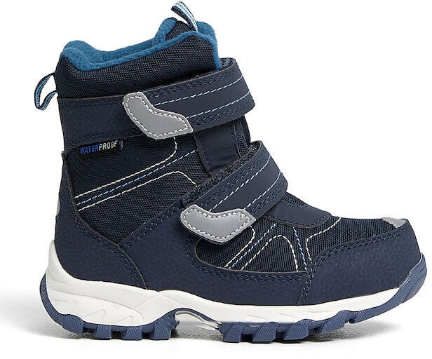 Nordbjørn Snowfall Winterstiefel, Navy, 26 von Nordbjørn