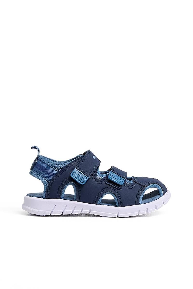 Nordbjørn Tivoli Kinder Sandalen, Blau, 26 von Nordbjørn