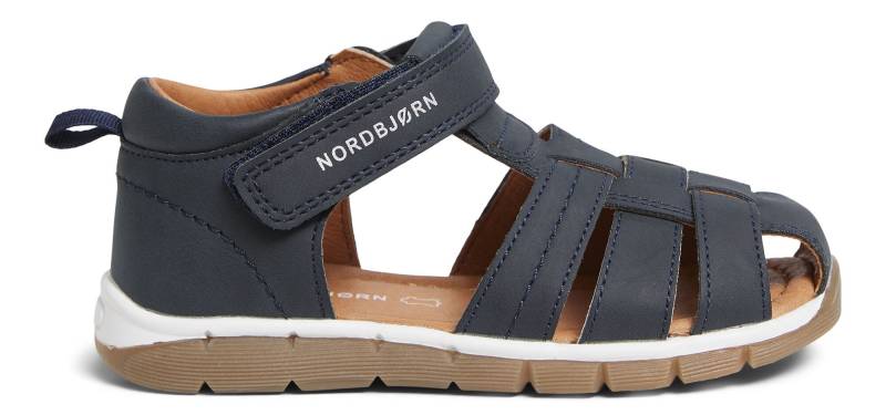 Nordbjørn Visby Kinder Sandalen, Navy, Größe 24 von Nordbjørn