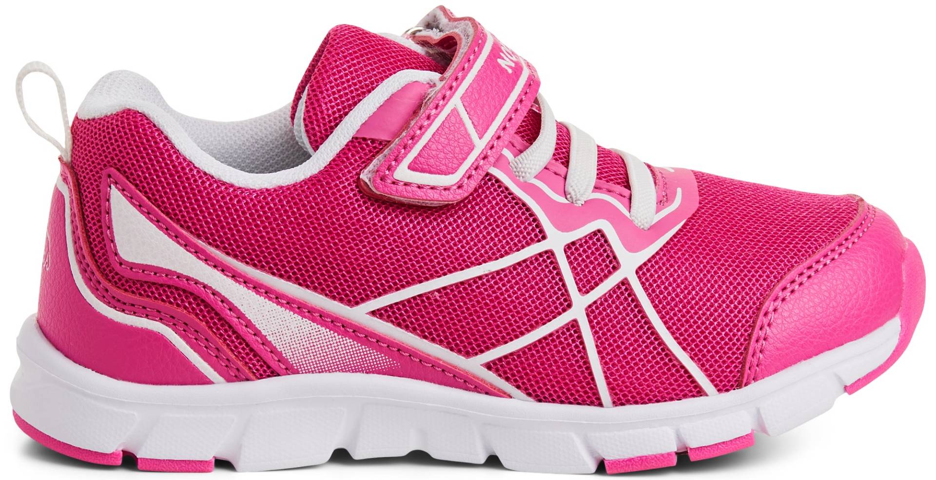 Nordbjørn Westcoast Kinder Sneaker, Rosa, 27, Kinderschuhe von Nordbjørn