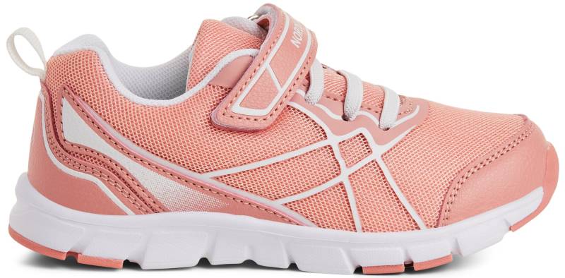 Nordbjørn Westcoast Kinder Sneaker, Rose, Größe 24, Kinderschuhe von Nordbjørn