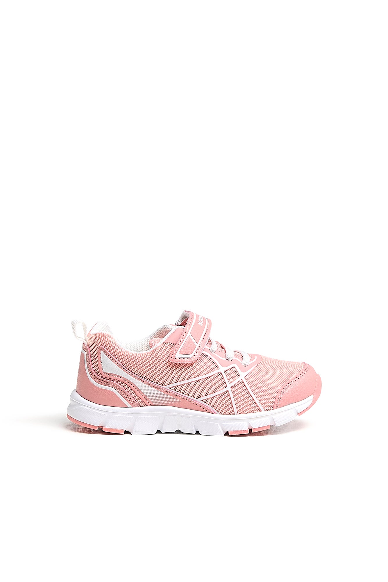 Nordbjørn Westcoast Kinder Sneaker, Rose, Größe 30, Kinderschuhe von Nordbjørn