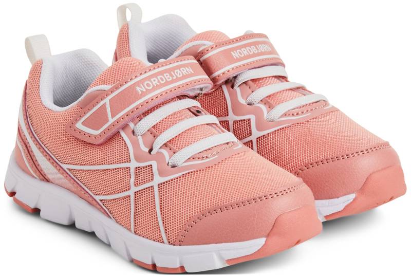 Nordbjørn Westcoast Kinder Sneaker, Rose, Größe 30, Kinderschuhe von Nordbjørn