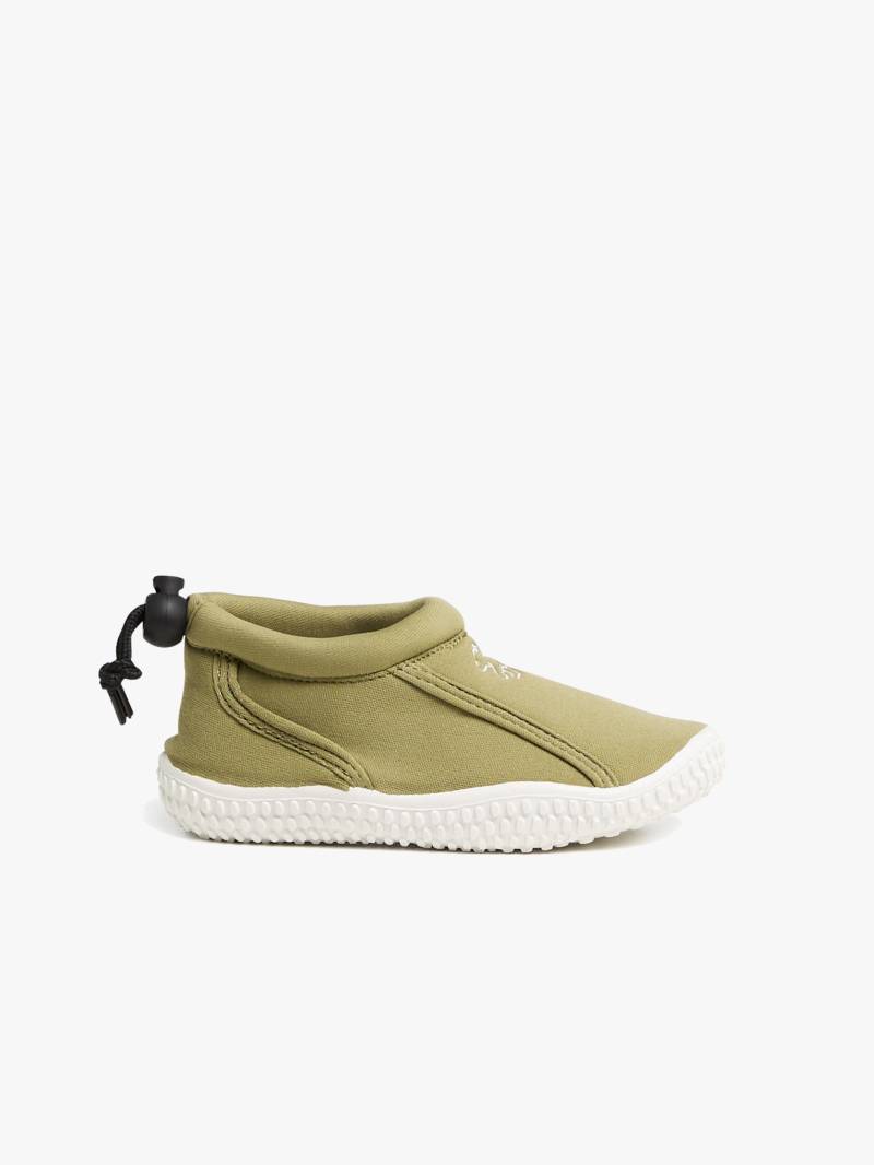 Nordbjörn Sandsjön Badeschuhe, Oil Green, 25 Nordbjörn Sandsjön Badeschuhe, Oil Green, 25 von Nordbjörn