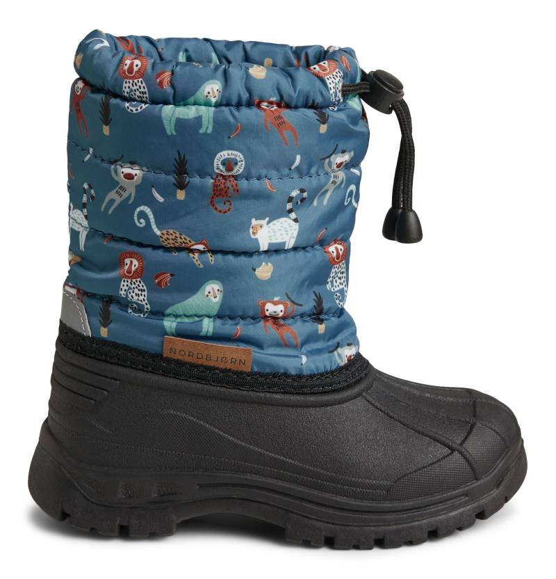 Nordbjørn Frosty Winterstiefel, Country Blue, 25 von Nordbjørn