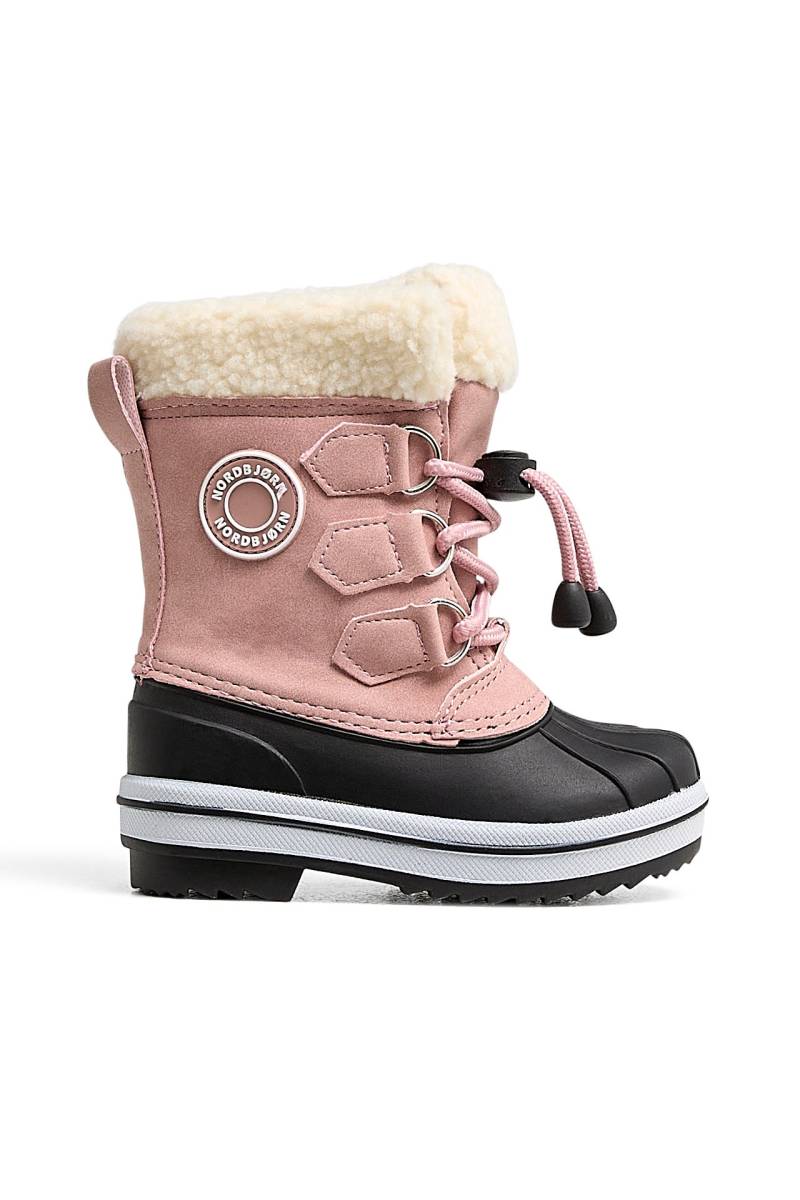 Nordbjørn Lynx Winterstiefel, Pink, 25 von Nordbjørn