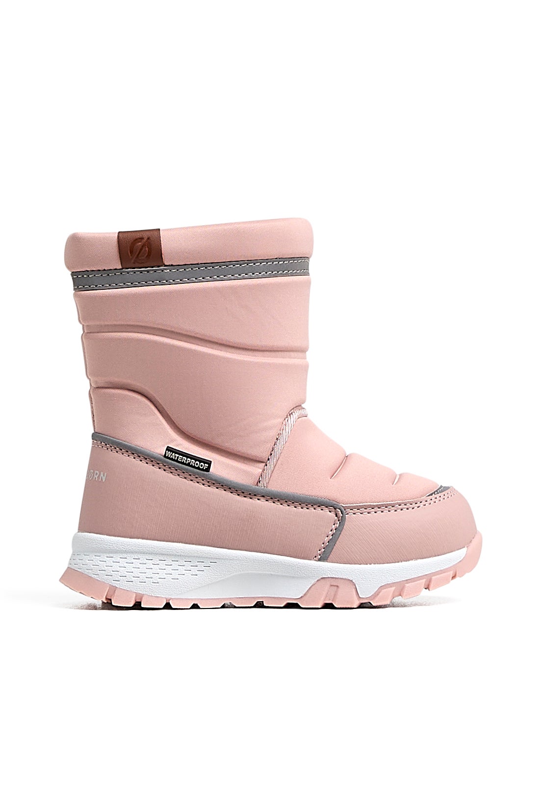 Nordbjørn Orca Winterstiefel, Silver Pink, 22 von Nordbjørn