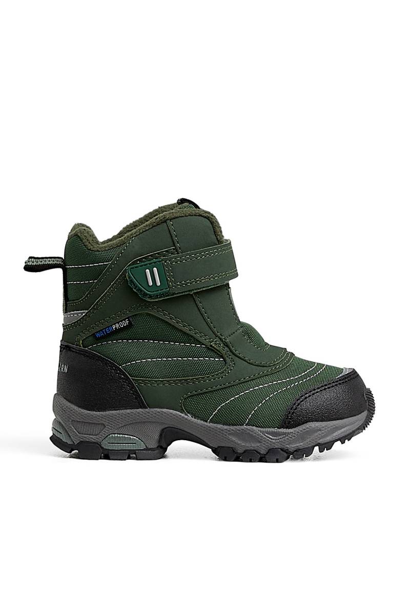 Nordbjørn Polar Winterstiefel, Kombu Green, 26 von Nordbjørn