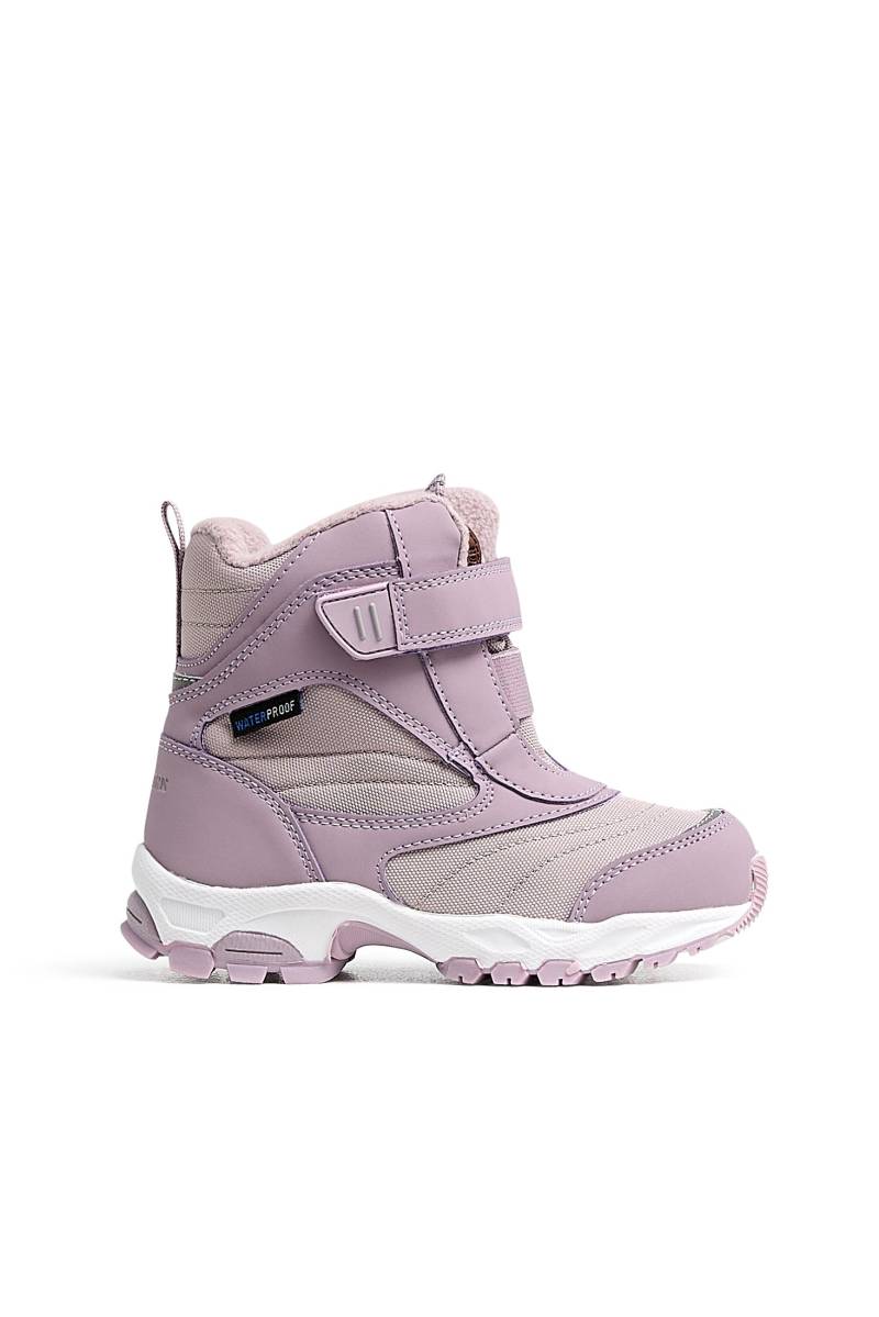 Nordbjørn Polar Winterstiefel, Sea Fog/Violet, 23 von Nordbjørn