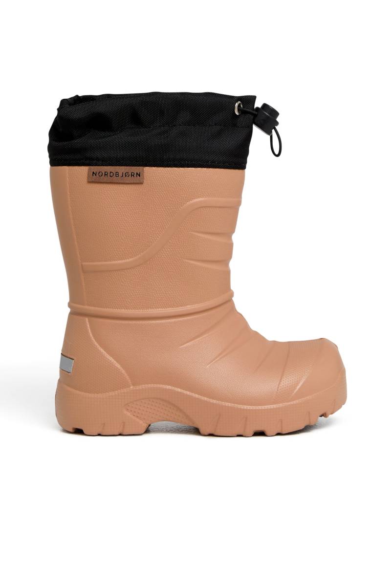 Nordbjørn Trondheim Thermo-Stiefel, Camel, 27 von Nordbjørn