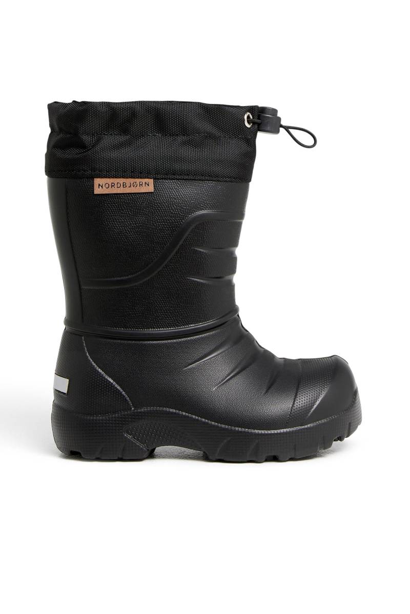 Nordbjørn Trondheim Thermo-Stiefel, Schwarz, 25 von Nordbjørn