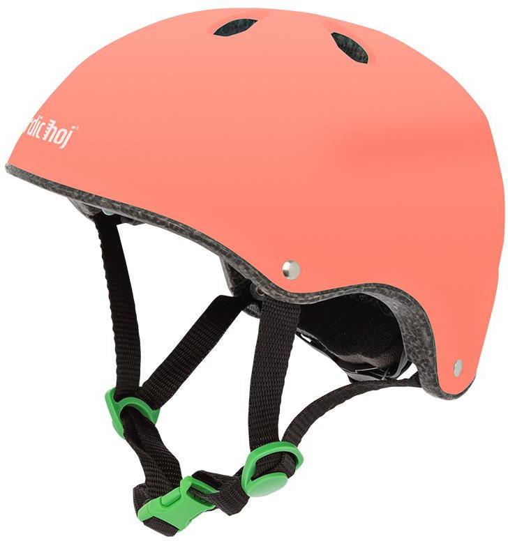 Nordic Hoj Skate-Helm, Apricot von Nordic Hoj