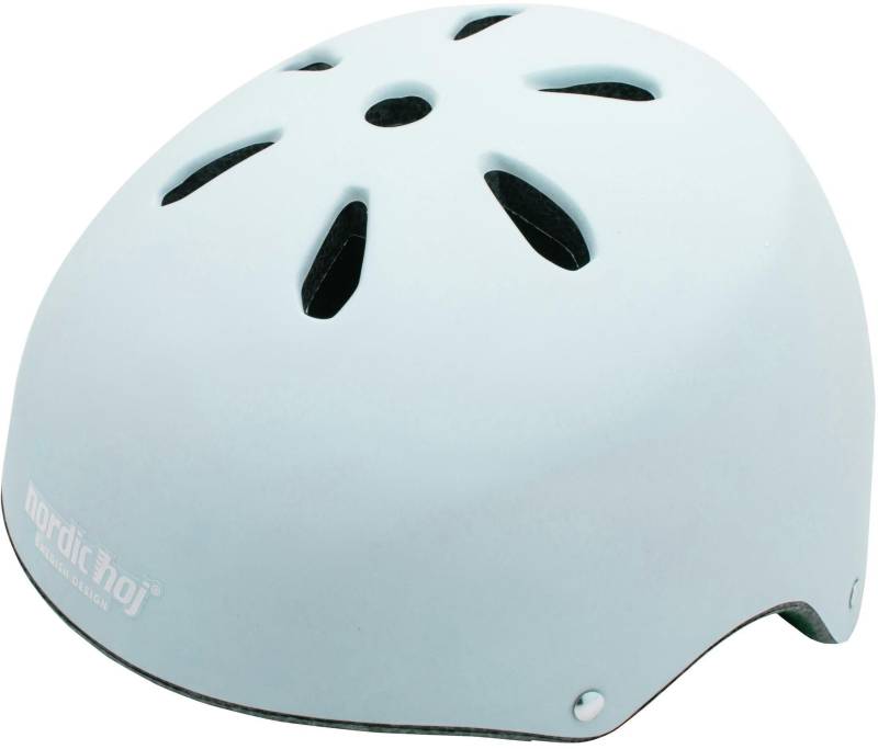 Nordic Hoj Skate-Helm, Blau von Nordic Hoj