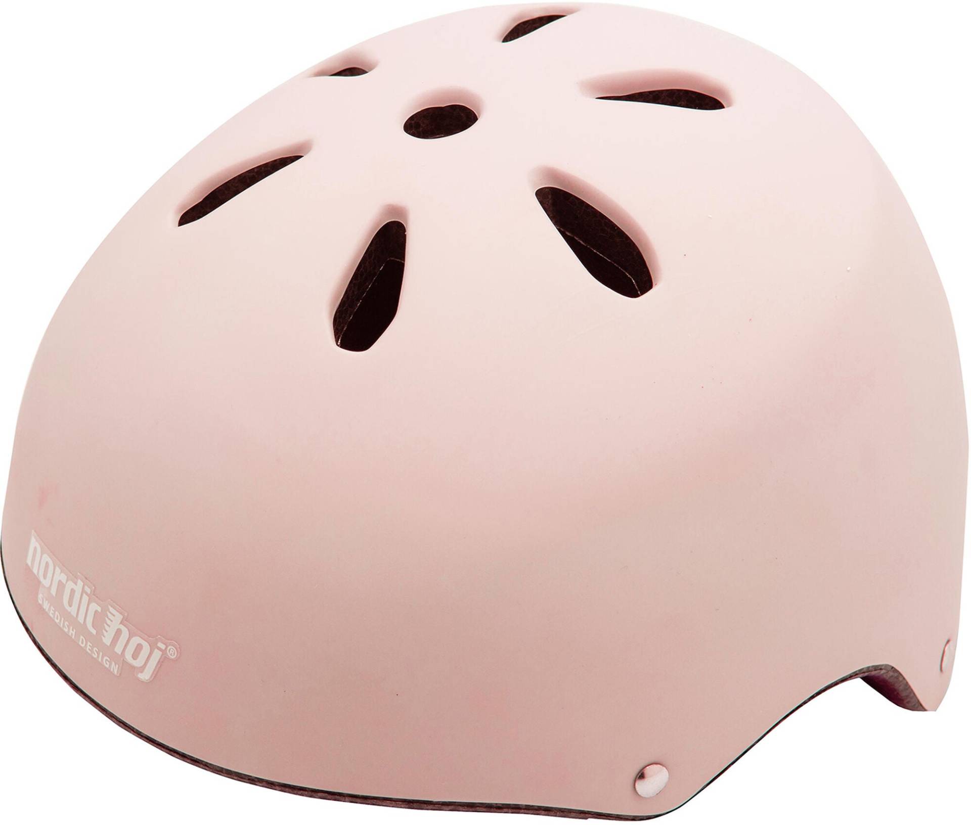 Nordic Hoj Skate-Helm, Rosa von Nordic Hoj