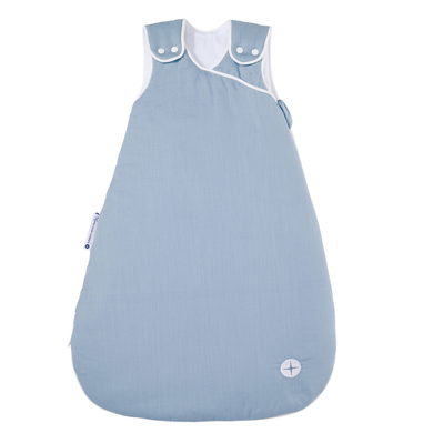 Nordic Coast Company Babyschlafsack Blau-Grau von Nordic coast company