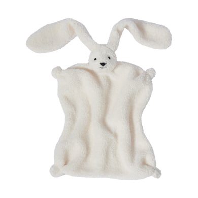 Nordic Coast Company Schnuffeltuch Hase Teddy natur von Nordic coast company